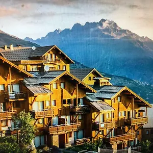  Appartement Puy St Vincent France